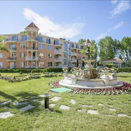 Apartamento Front Luxury Sozopol