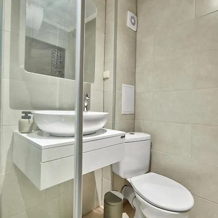 Apartamento Front Luxury *