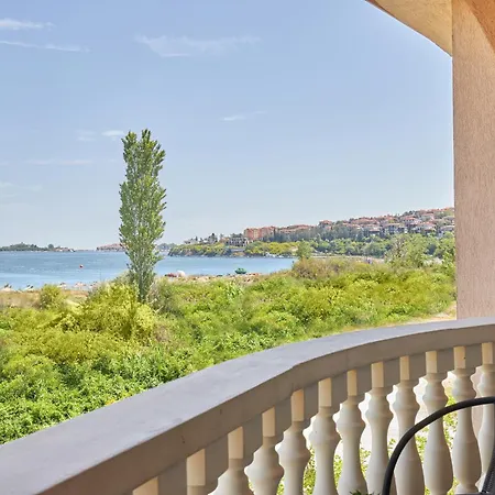 Apartamento Front Luxury *