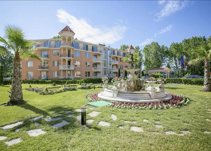 Апартамент Front Luxury Созопол